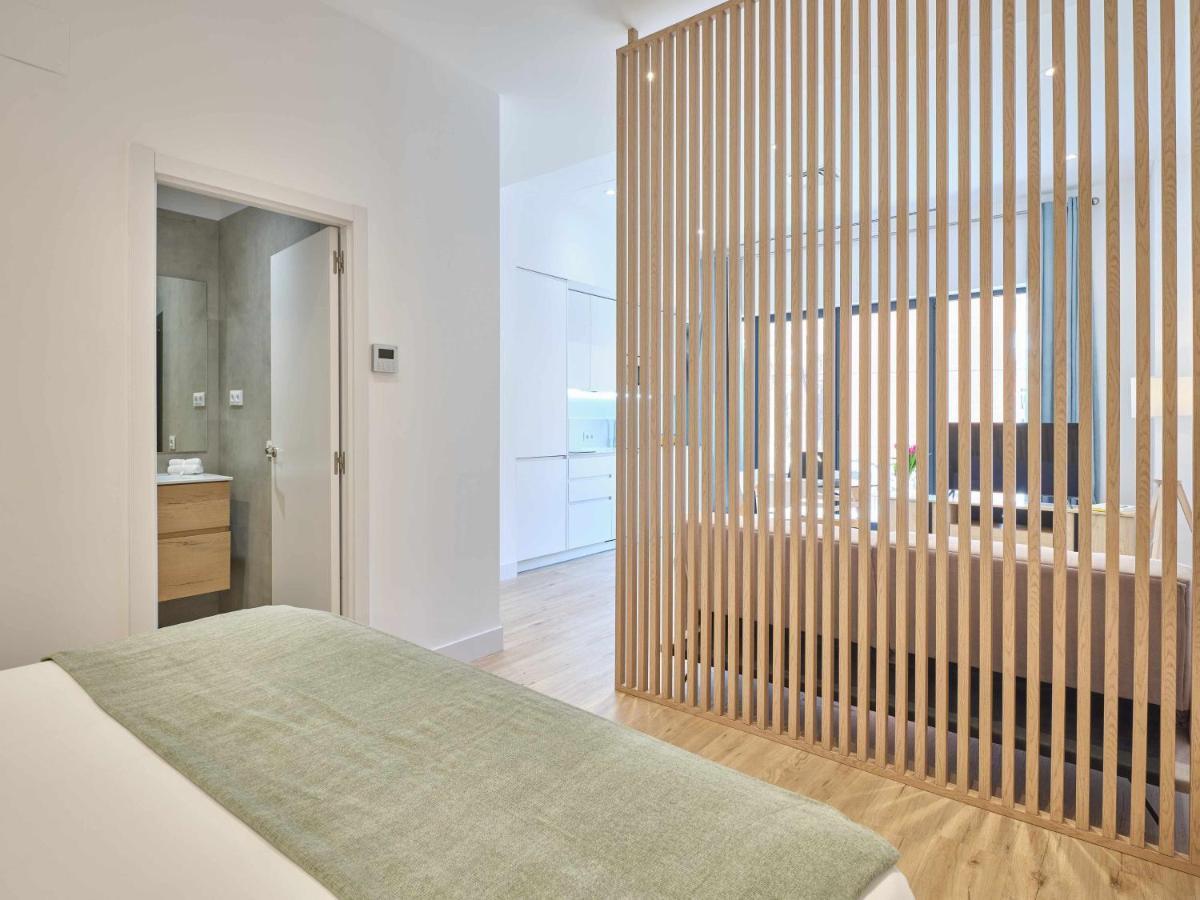 Paseo Suites Hotel マドリード 部屋 写真