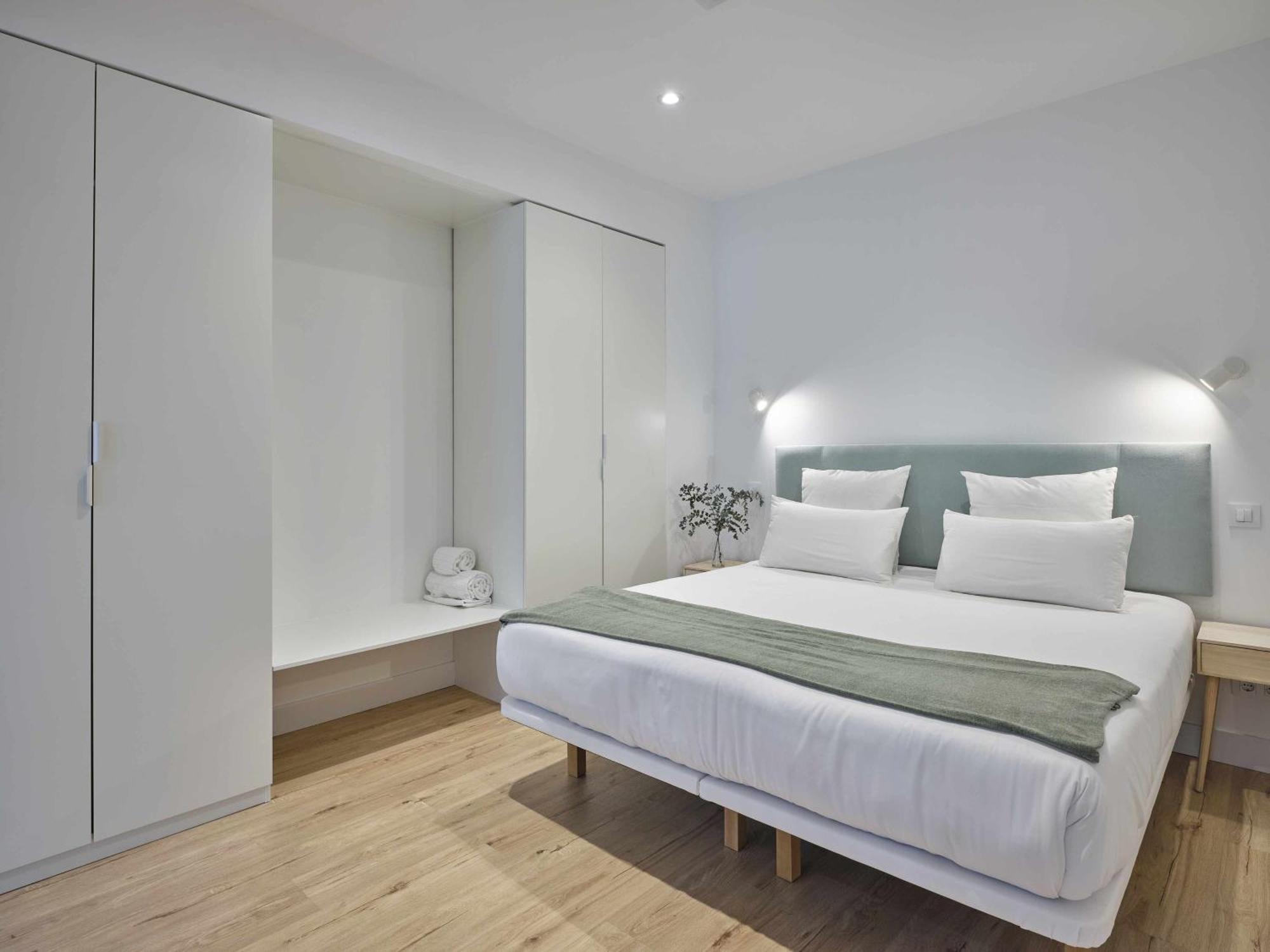 Paseo Suites Hotel マドリード 部屋 写真