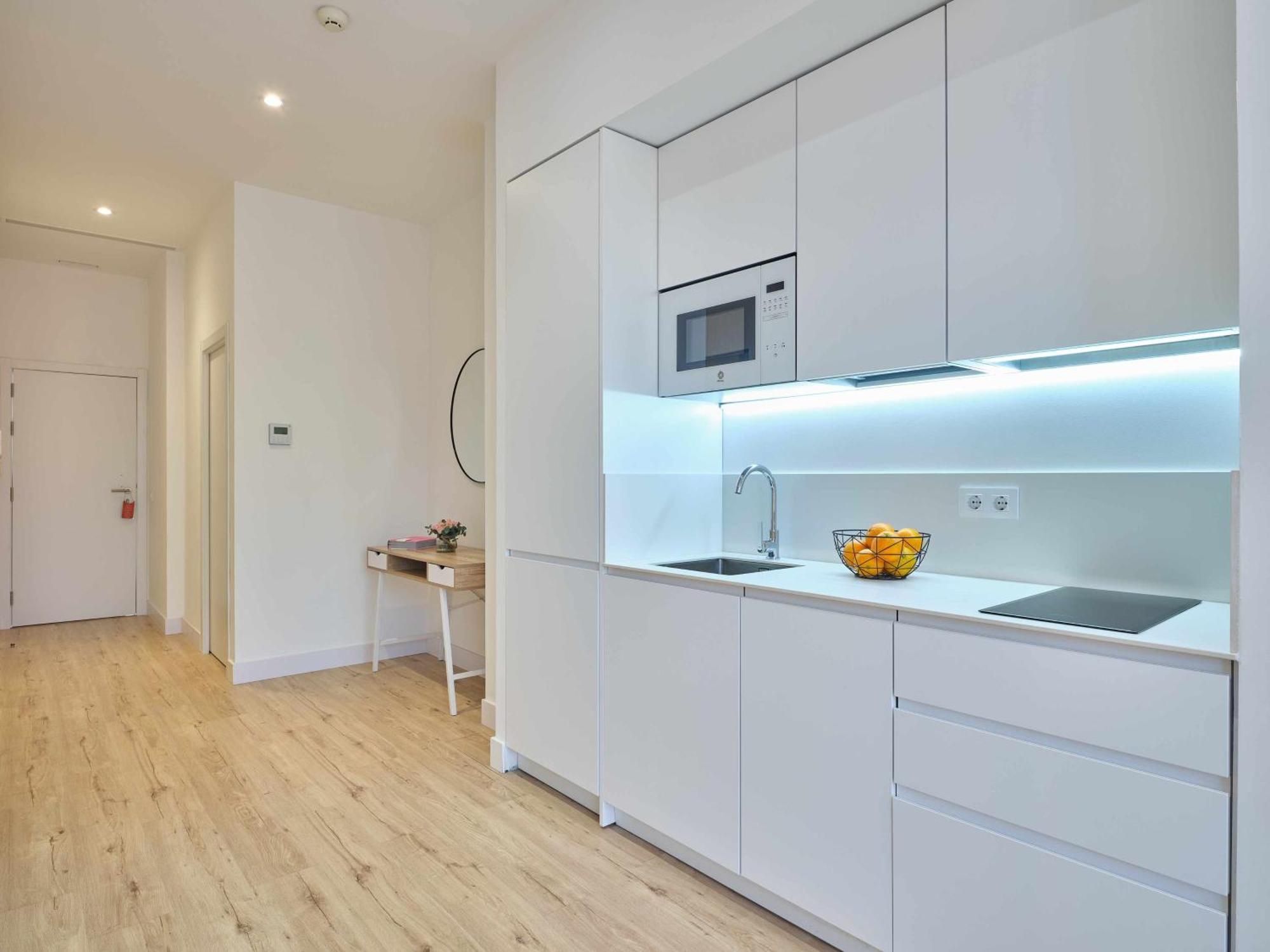 Paseo Suites Hotel マドリード 部屋 写真