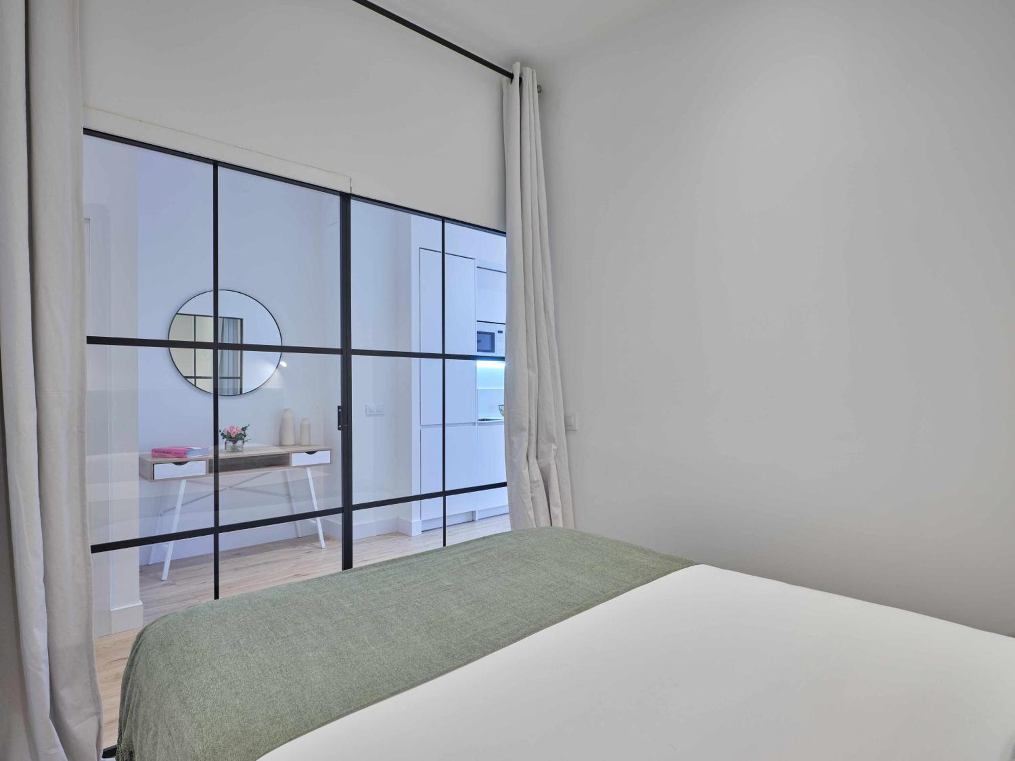 Paseo Suites Hotel マドリード 部屋 写真