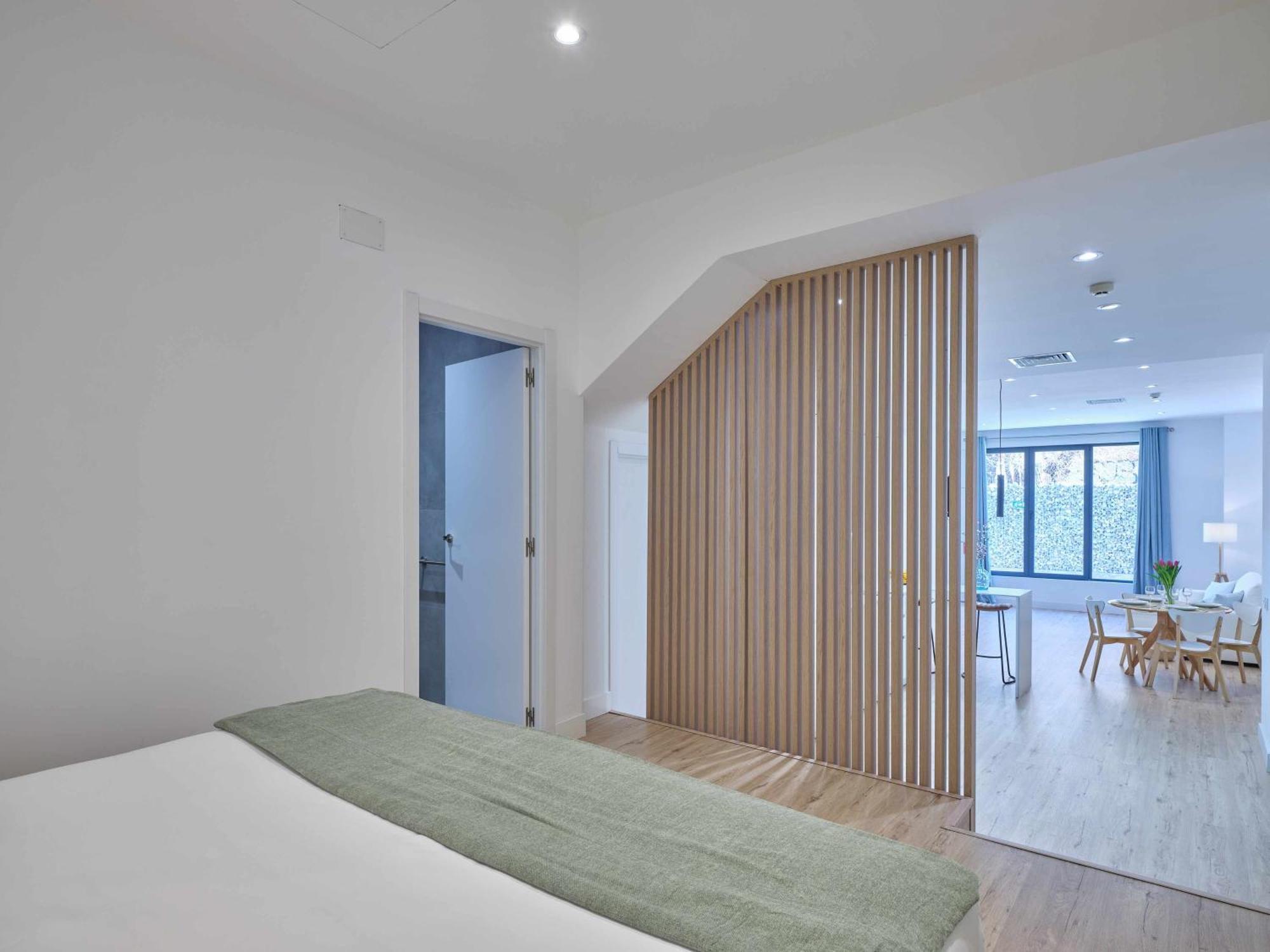 Paseo Suites Hotel マドリード 部屋 写真