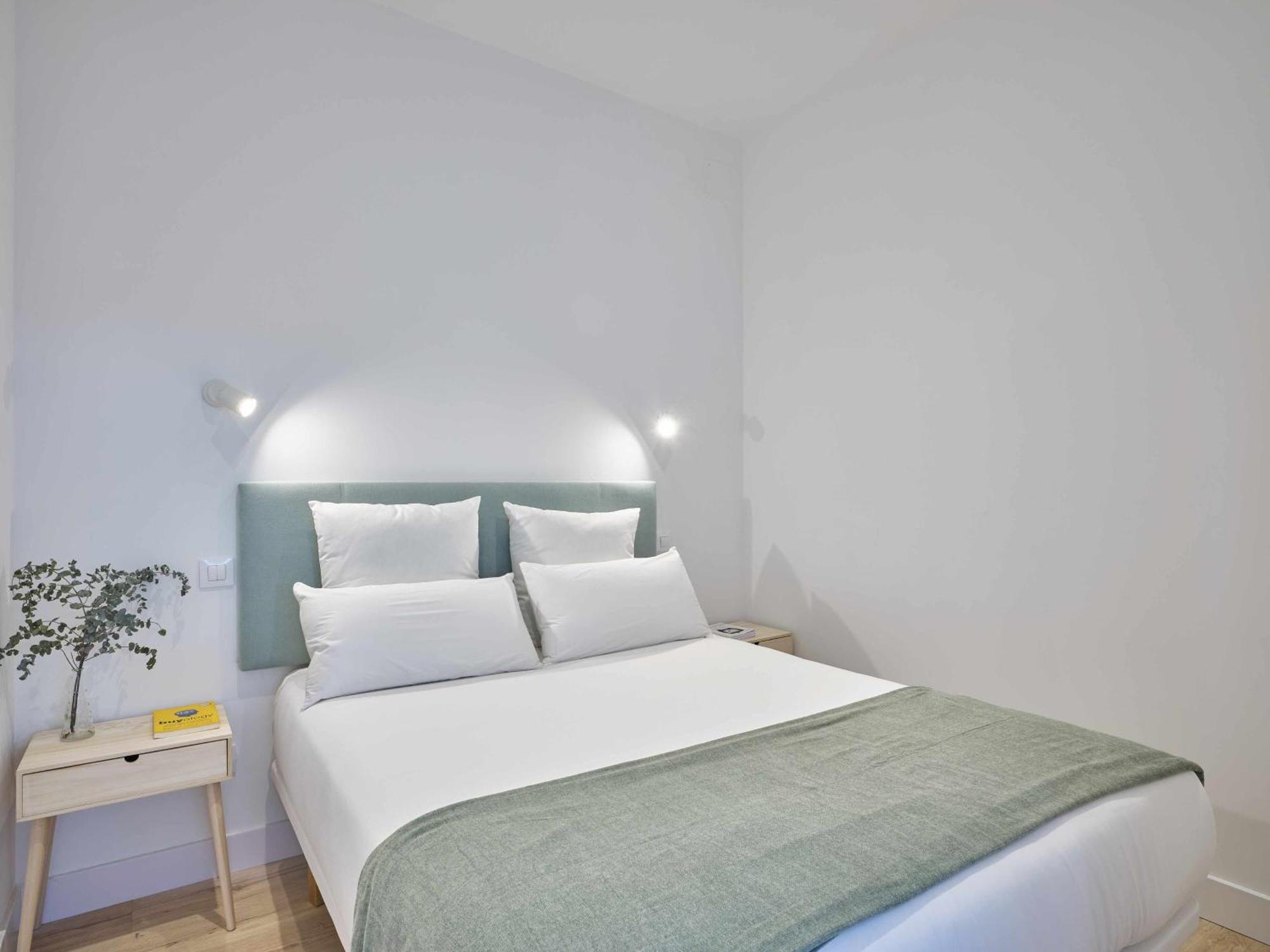 Paseo Suites Hotel マドリード 部屋 写真