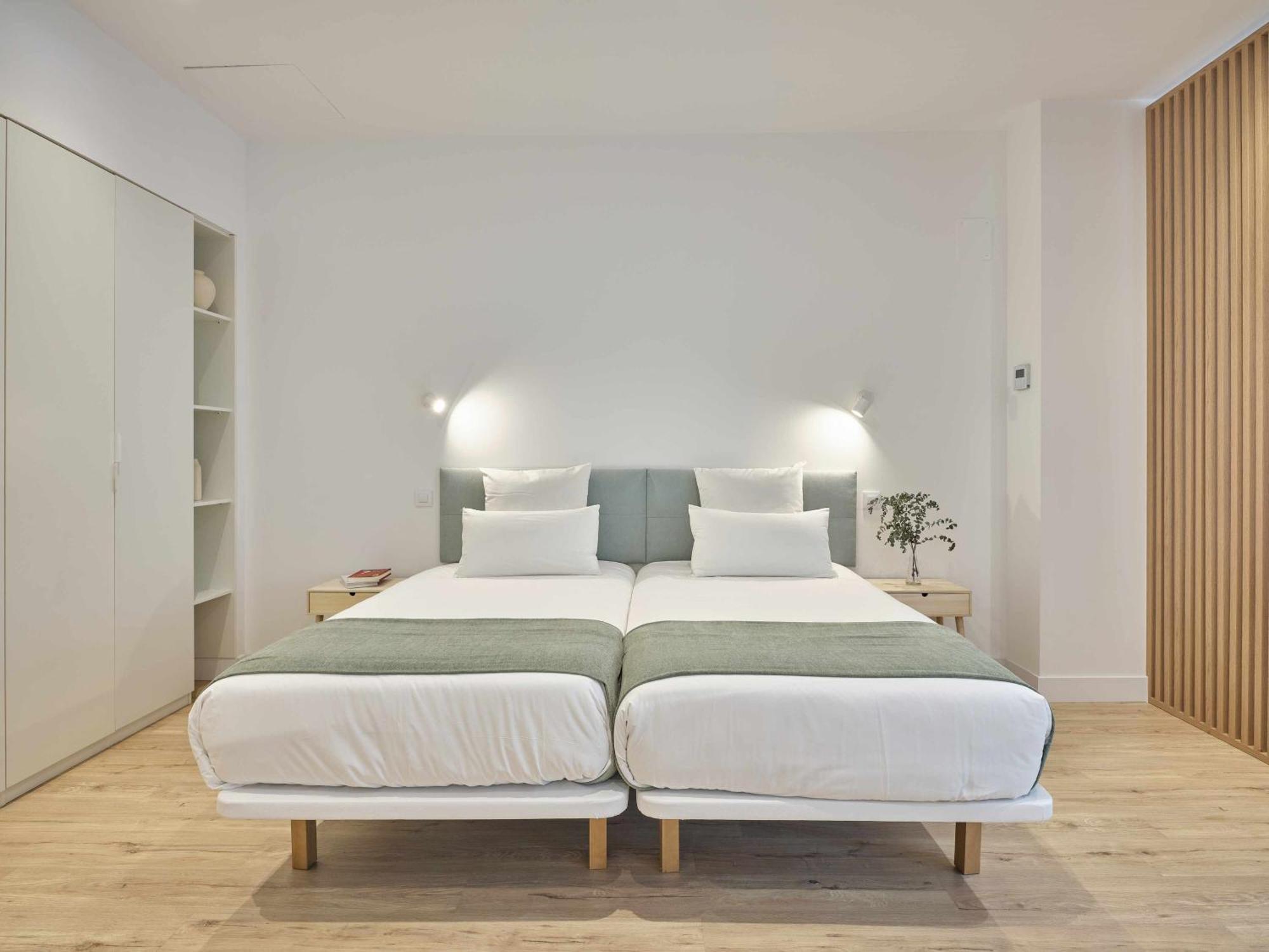 Paseo Suites Hotel マドリード 部屋 写真
