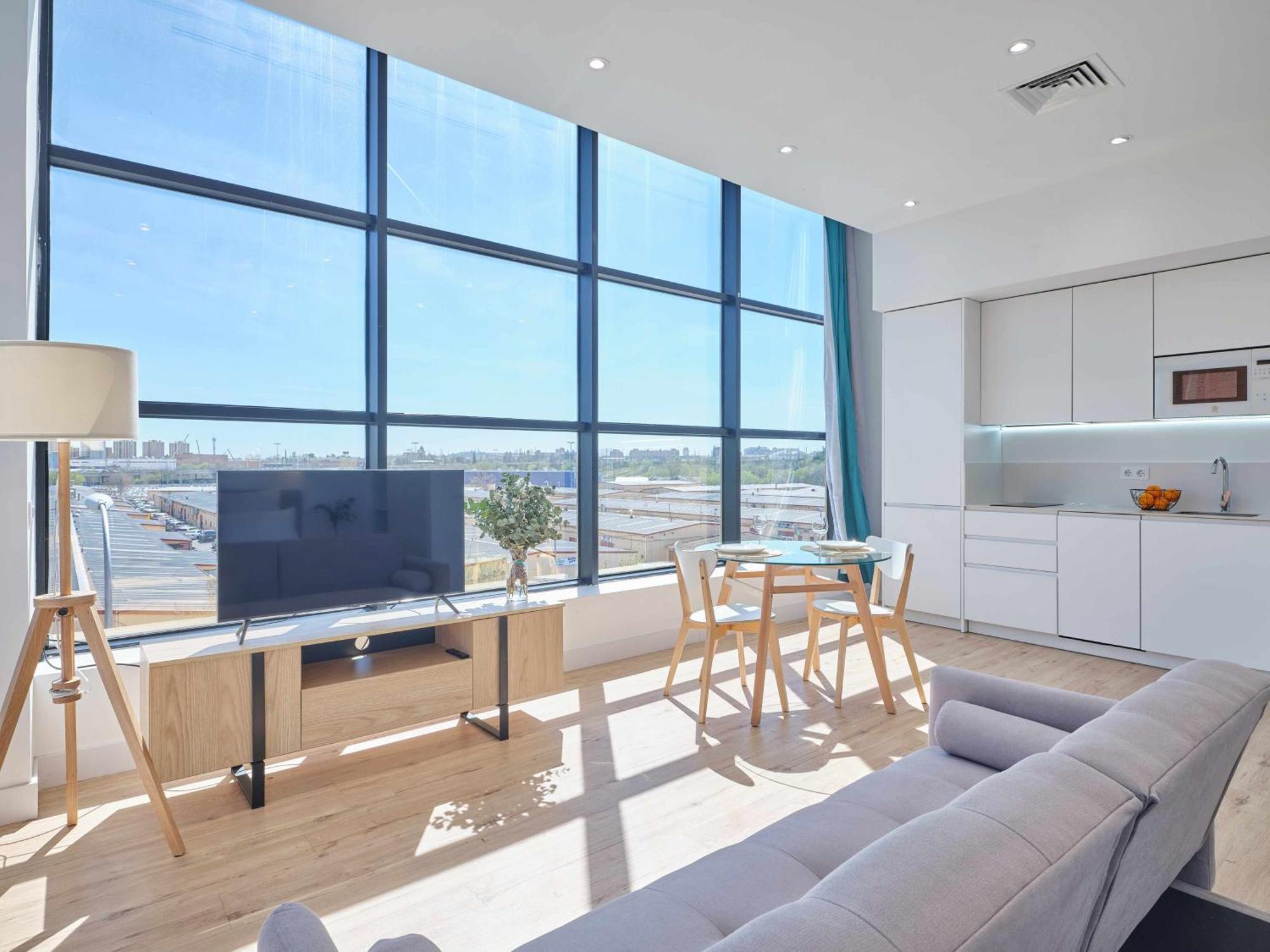 Paseo Suites Hotel マドリード 部屋 写真