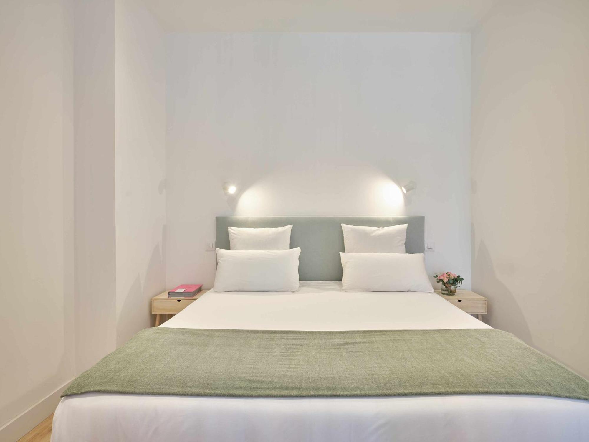 Paseo Suites Hotel マドリード 部屋 写真