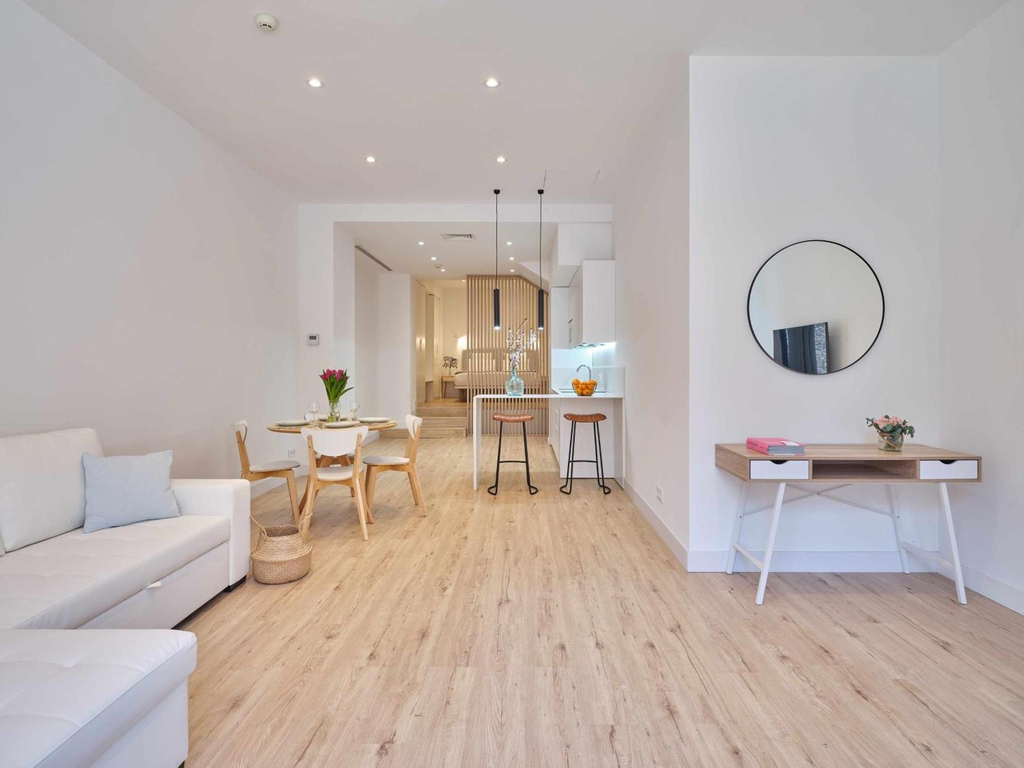 Paseo Suites Hotel マドリード 部屋 写真