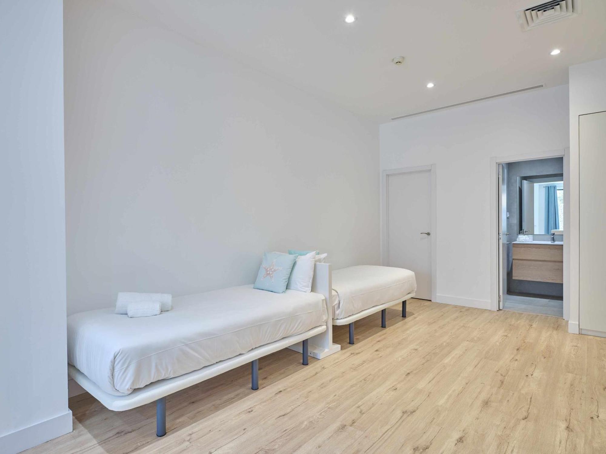 Paseo Suites Hotel マドリード 部屋 写真