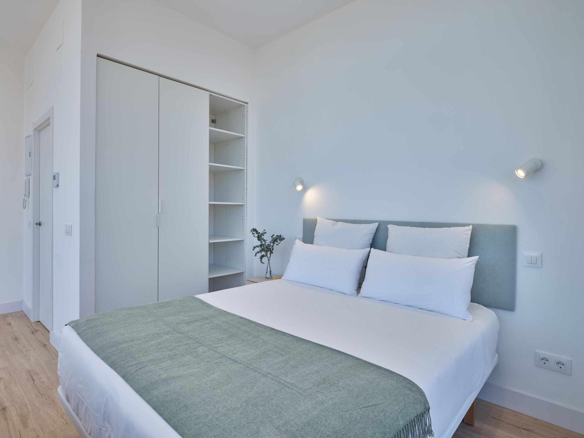 Paseo Suites Hotel マドリード 部屋 写真