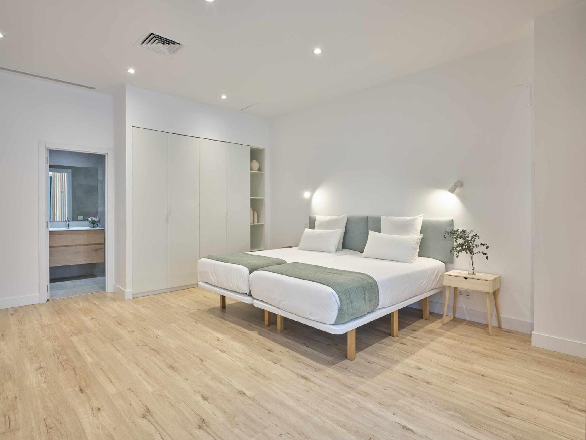 Paseo Suites Hotel マドリード 部屋 写真