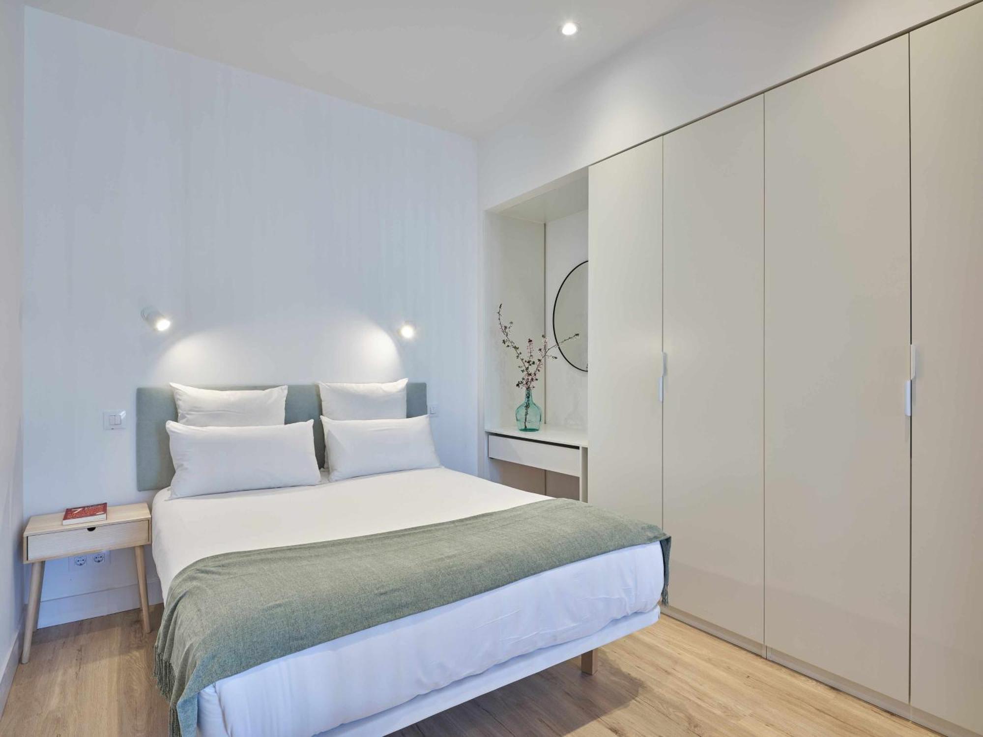 Paseo Suites Hotel マドリード 部屋 写真